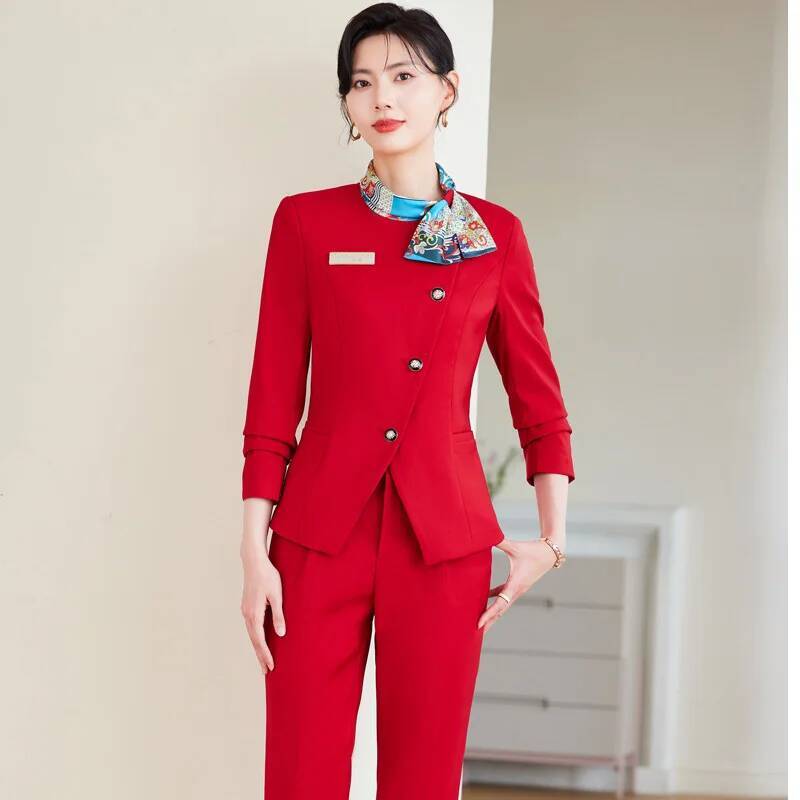 Women'S Elegant Formal Wear - Plus Size Formal Elegant Styles Pantsuits