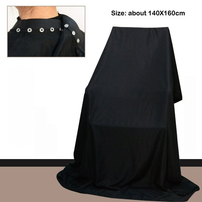 Wrap Dress Work - 1pc Silicone Collar Hairdresser Capes Hairdresser