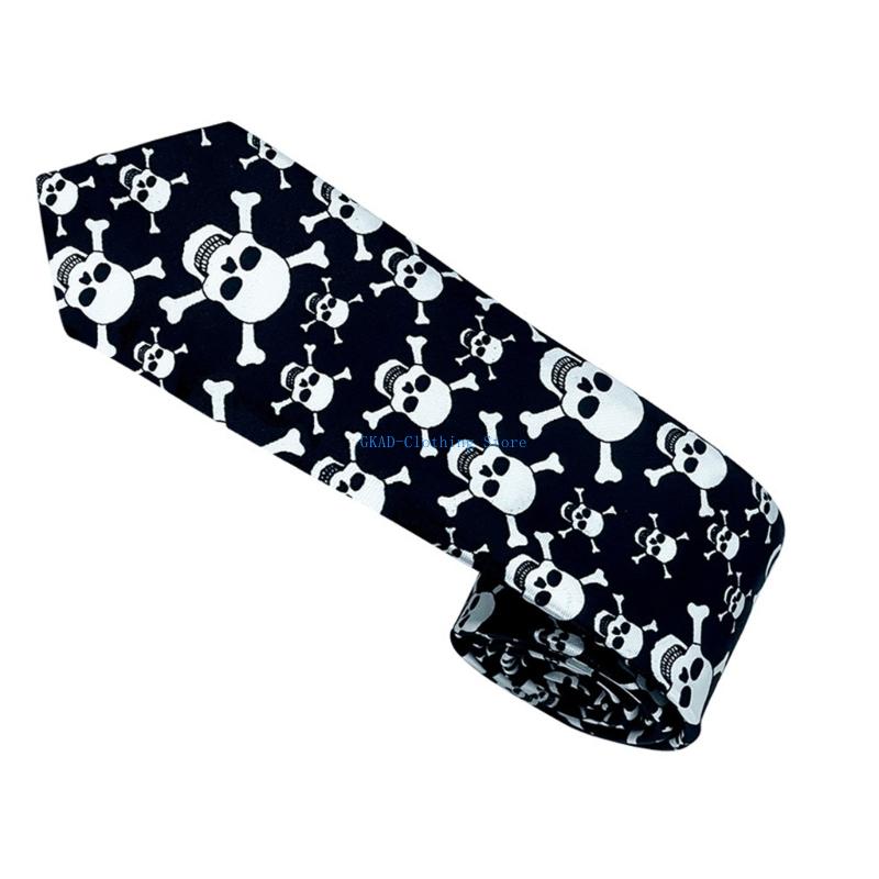 N0PE Halloween Neck Tie With F - Women'S Holiday Formal Wear 评论和价格