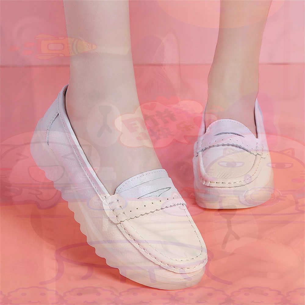 Moccasin Driving Teenage Sneak - Formal Wear Women'S Loafers 评论和价格