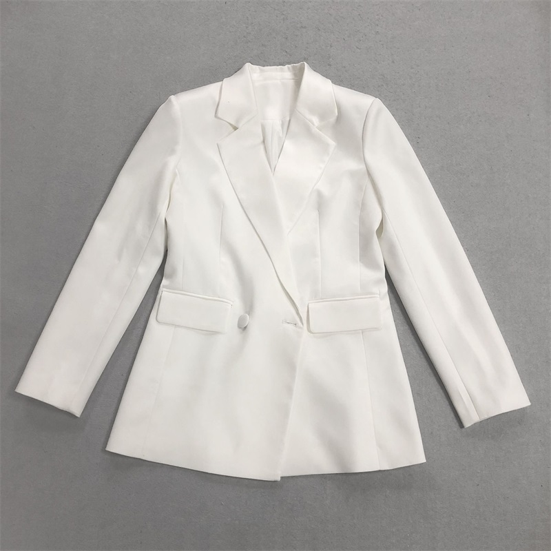 White Lace Women Suit Pants Se - Women'S Holiday Formal Wear 评论和价格