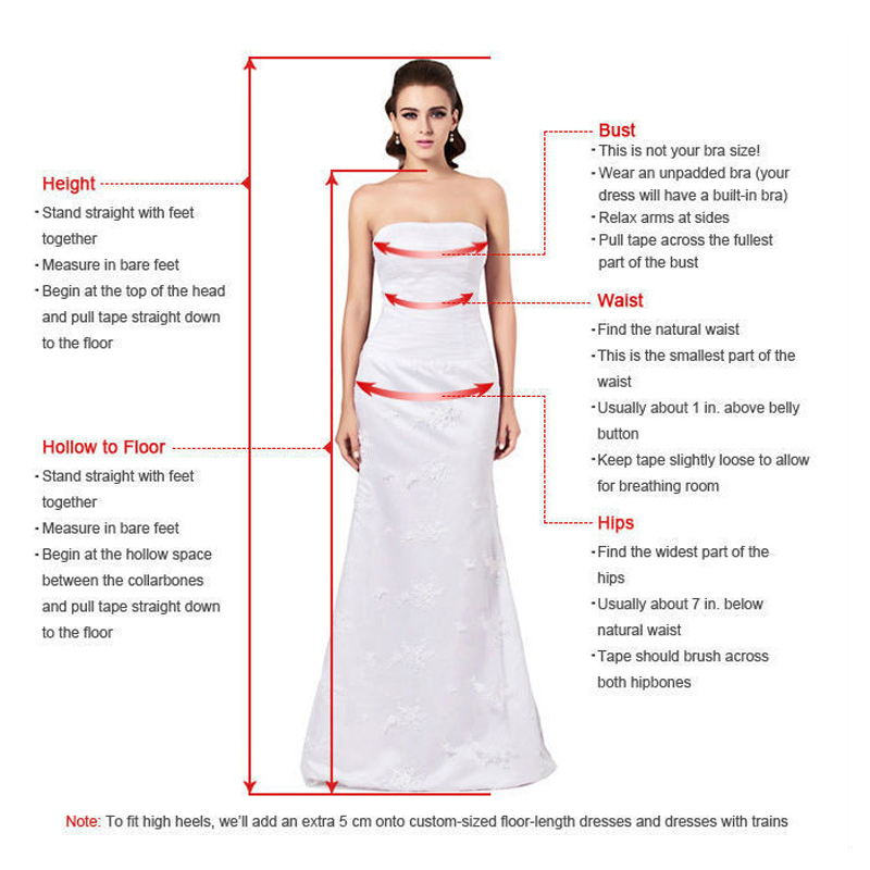 2026 Unique Designed White Hig - Unique Women'S Formal Wear 评论和价格