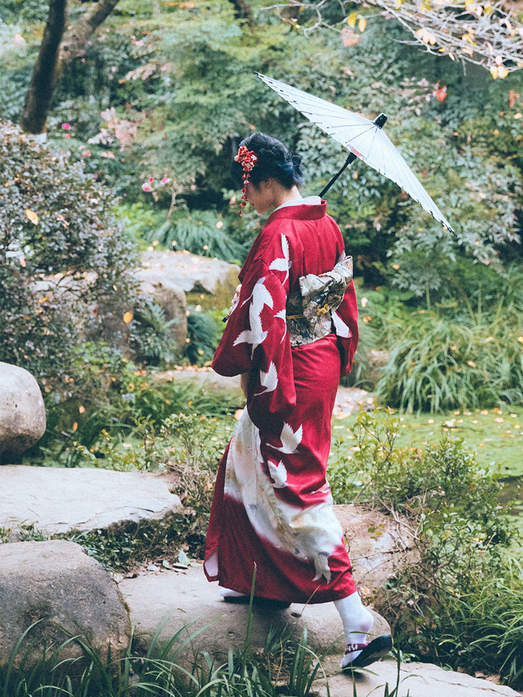 Women's Japanese Formal Kimono - Japanese Women Formal Wear 评论和价格