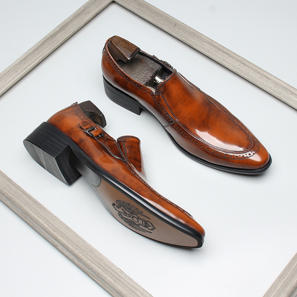 2027 New Men's Casual Shoes Bu - Formal Wear Women'S Loafers 评论和价格