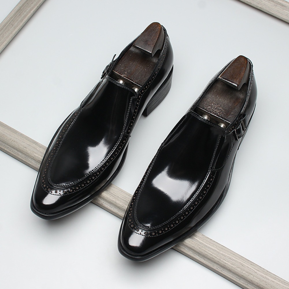 2027 New Men's Casual Shoes Bu - Formal Wear Women'S Loafers 评论和价格
