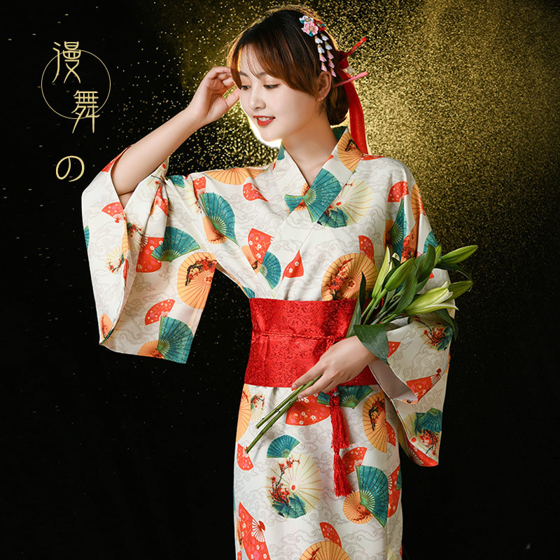 Anime Cos Japanese Style Dress - Japanese Women Formal Wear 评论和价格
