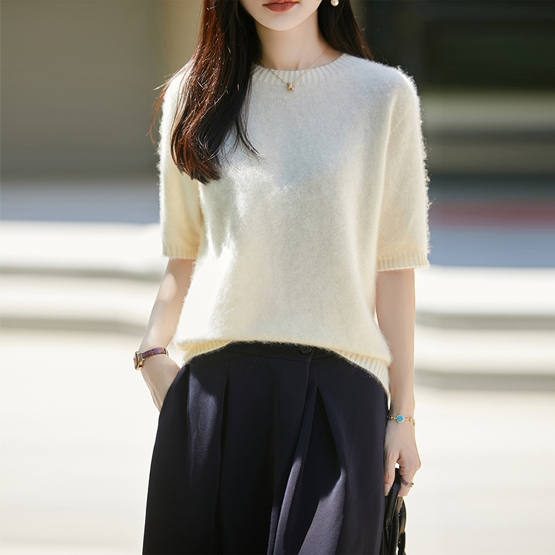 Hot Sale 100% Wool Women's Swe - Cashmere Sweater Formal 评论和价格