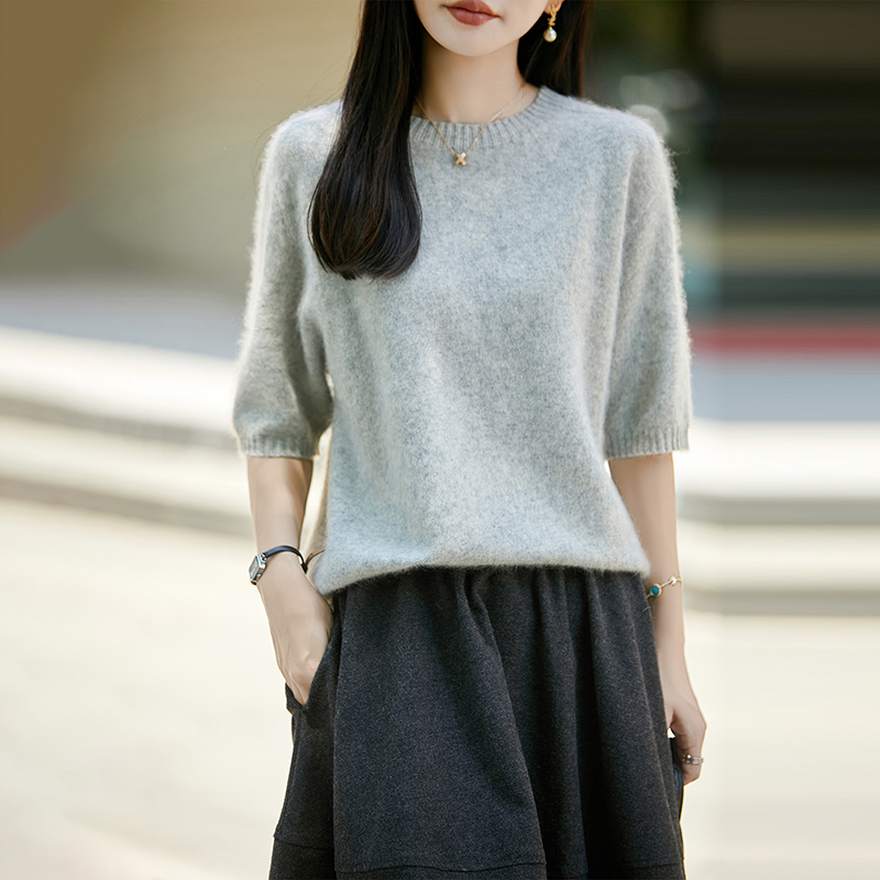 Hot Sale 100% Wool Women's Swe - Cashmere Sweater Formal 评论和价格