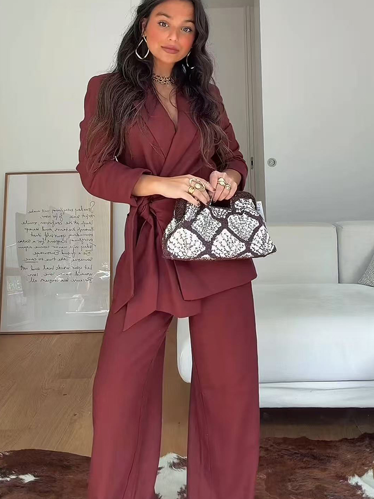 Fashion Office Ladies Blazer P - Women'S Elegant Formal Wear 评论和价格