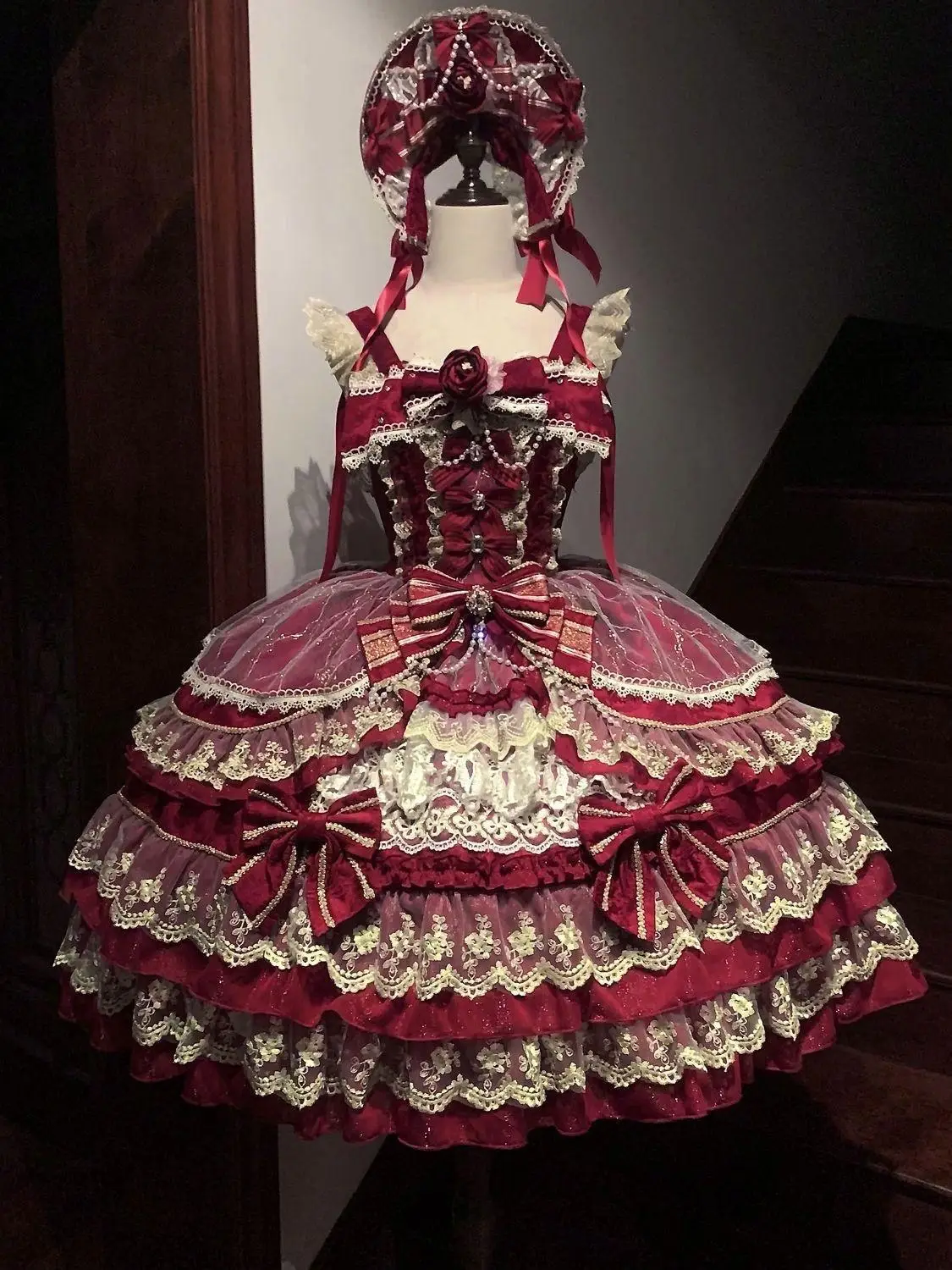 IUM JKS Skirt Y2K Japanese Lol - Shift Dress Sleeveless 评论和价格