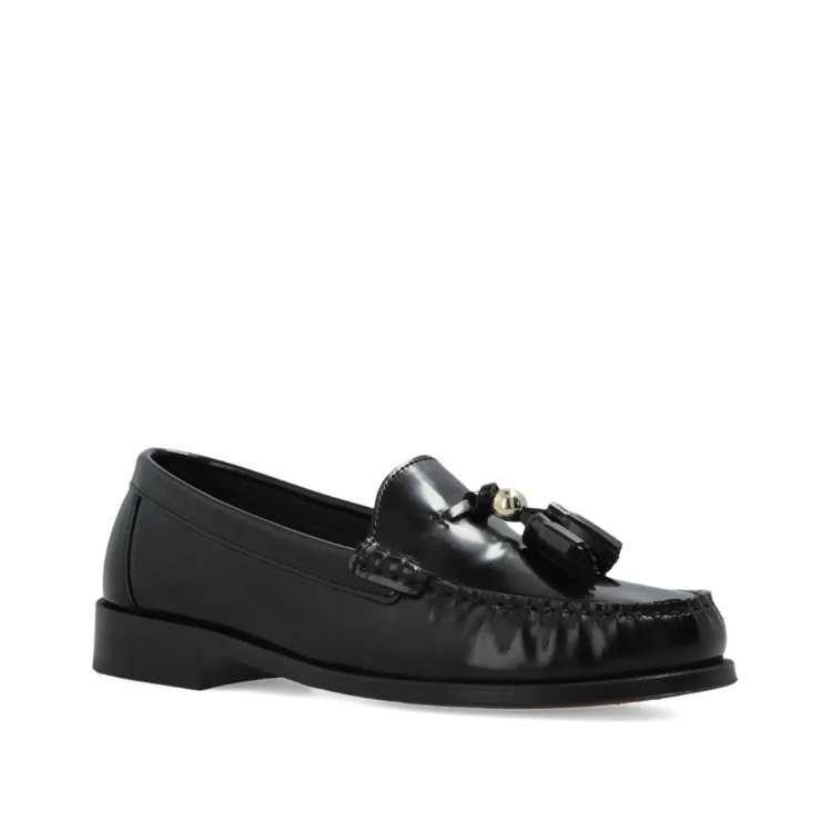Women's Patent Leather Tassel  - Formal Wear Women'S Loafers 评论和价格