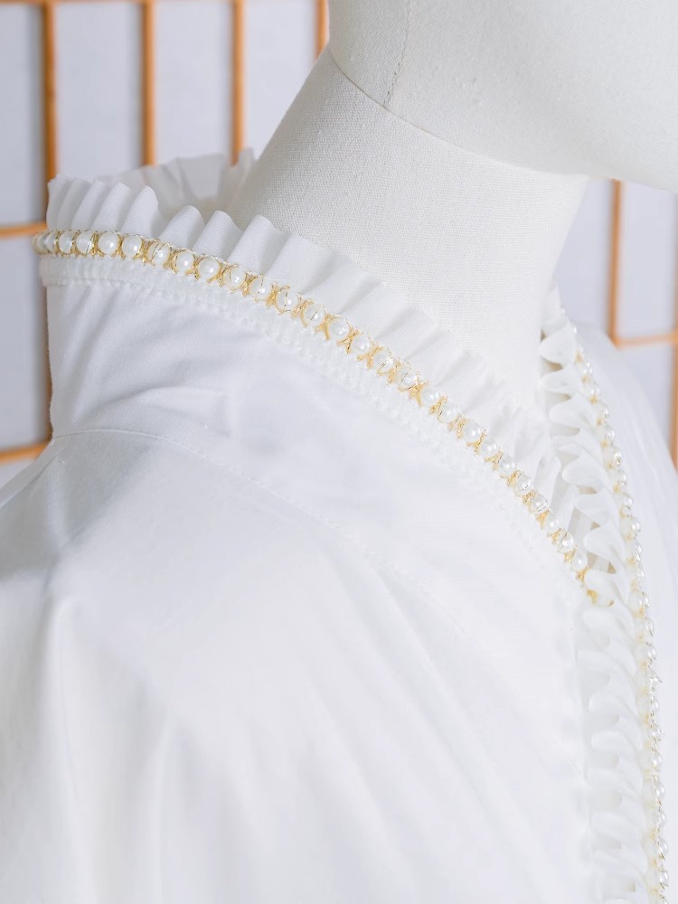 Lace-Trimmed Kimono Undergarme - Japanese Women Formal Wear 评论和价格