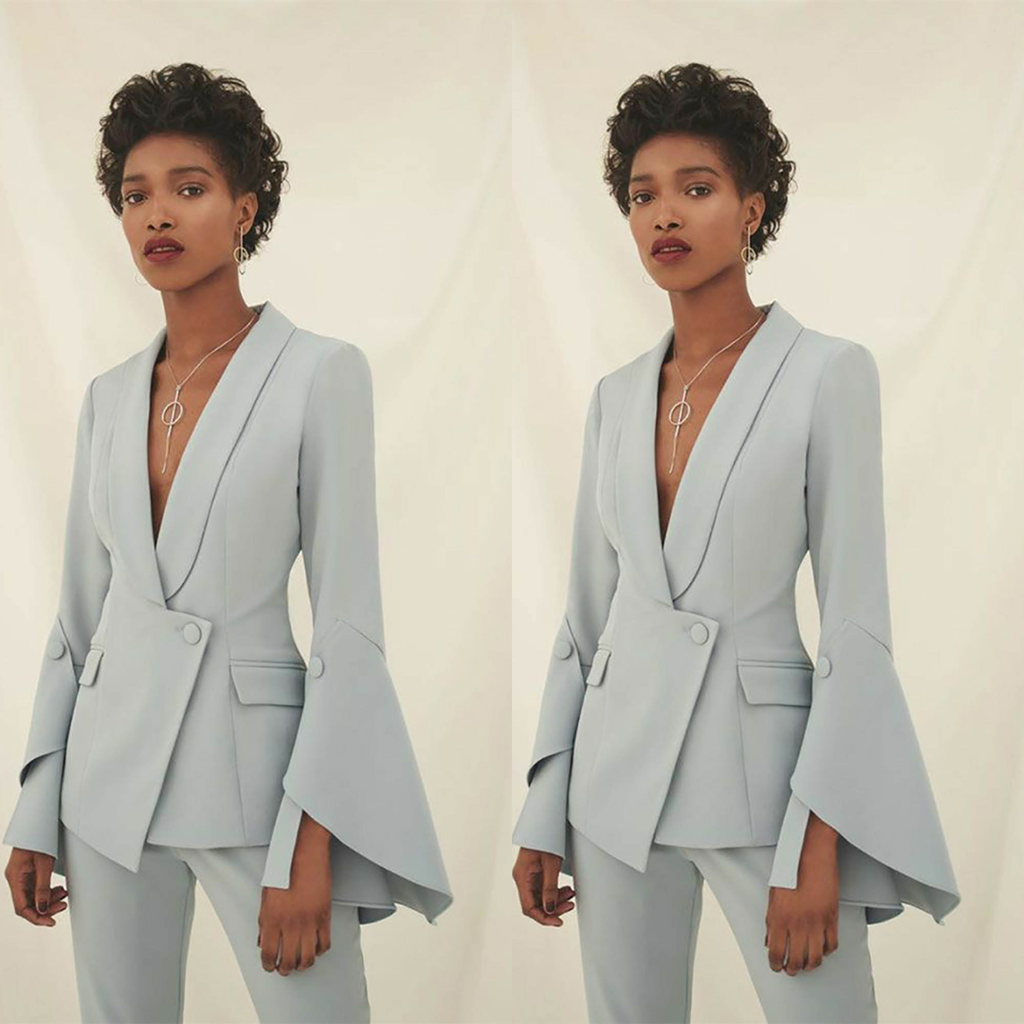 Unique Designer Women Pants Su - Unique Women'S Formal Wear 评论和价格