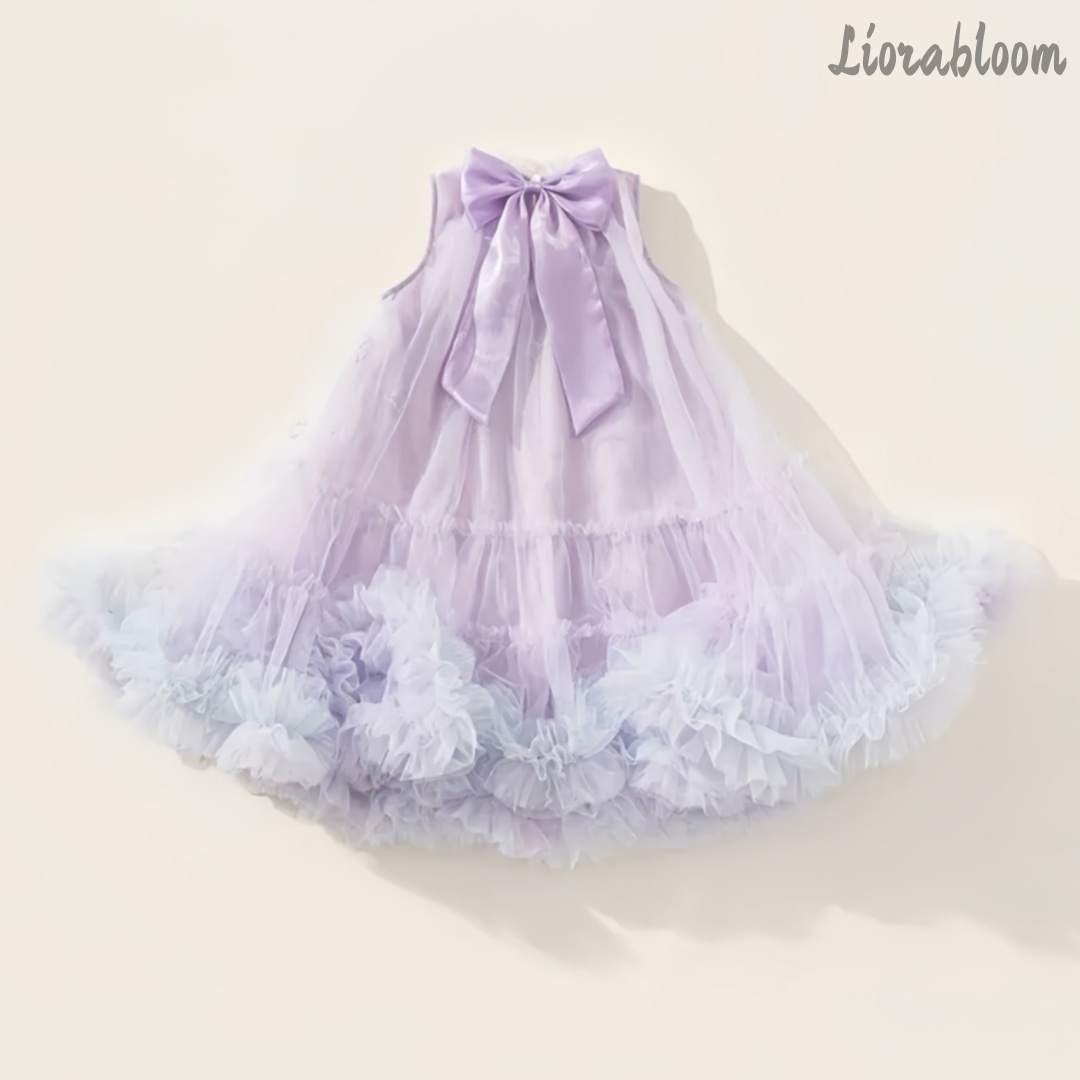 Purple Everyday Princess Dress - Women'S Elegant Formal Wear 评论和价格