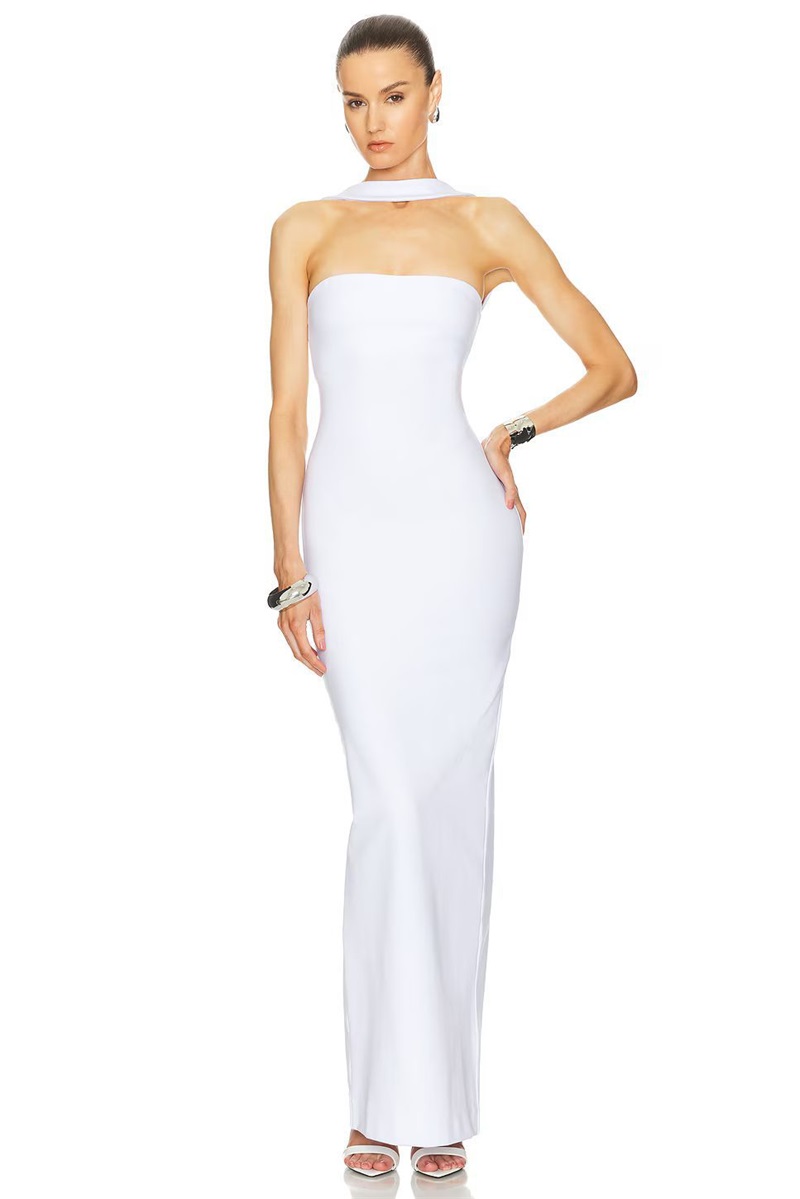 Red Bandage Women Prom Dress S - Women'S Holiday Formal Wear 评论和价格