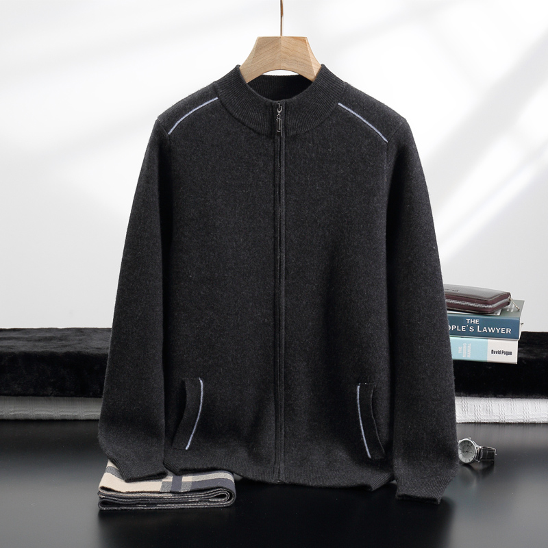 Men's 100% Cashmere Sweater Ca - Cashmere Sweater Formal 评论和价格