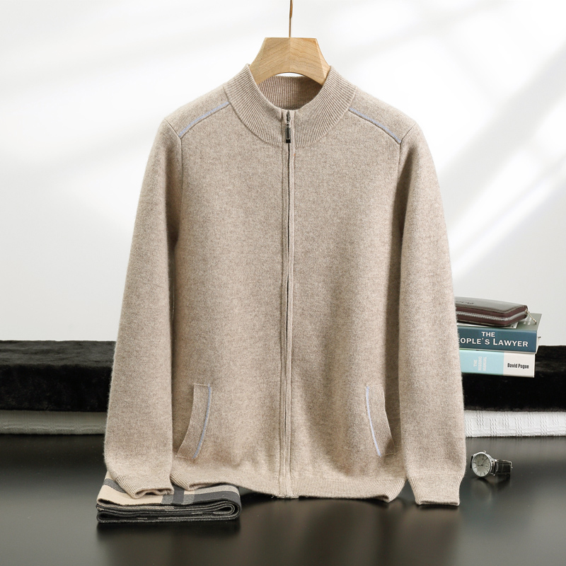 Men's 100% Cashmere Sweater Ca - Cashmere Sweater Formal 评论和价格