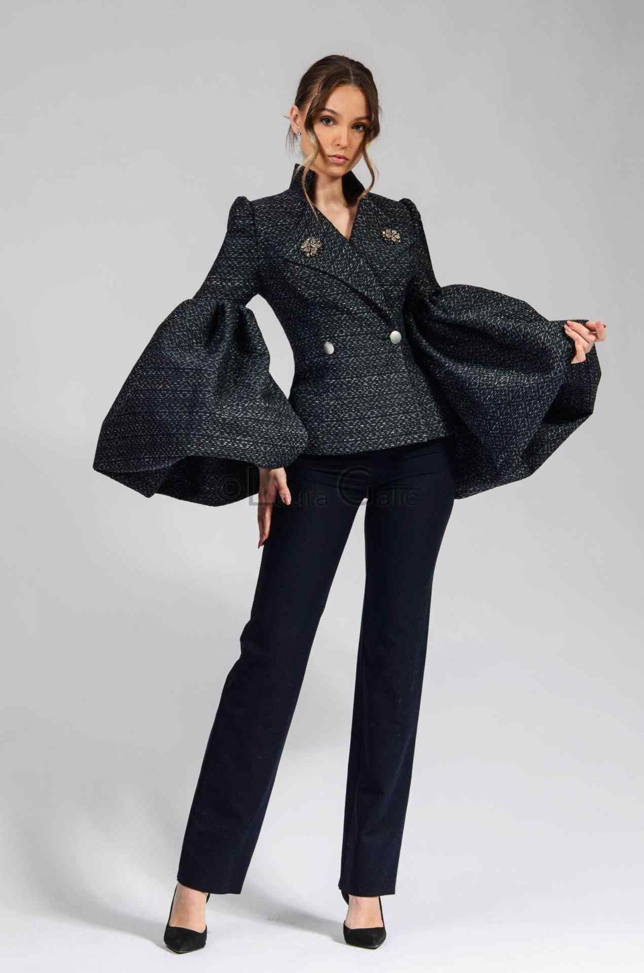 Unique Design Women Blazer Dre - Unique Women'S Formal Wear 评论和价格
