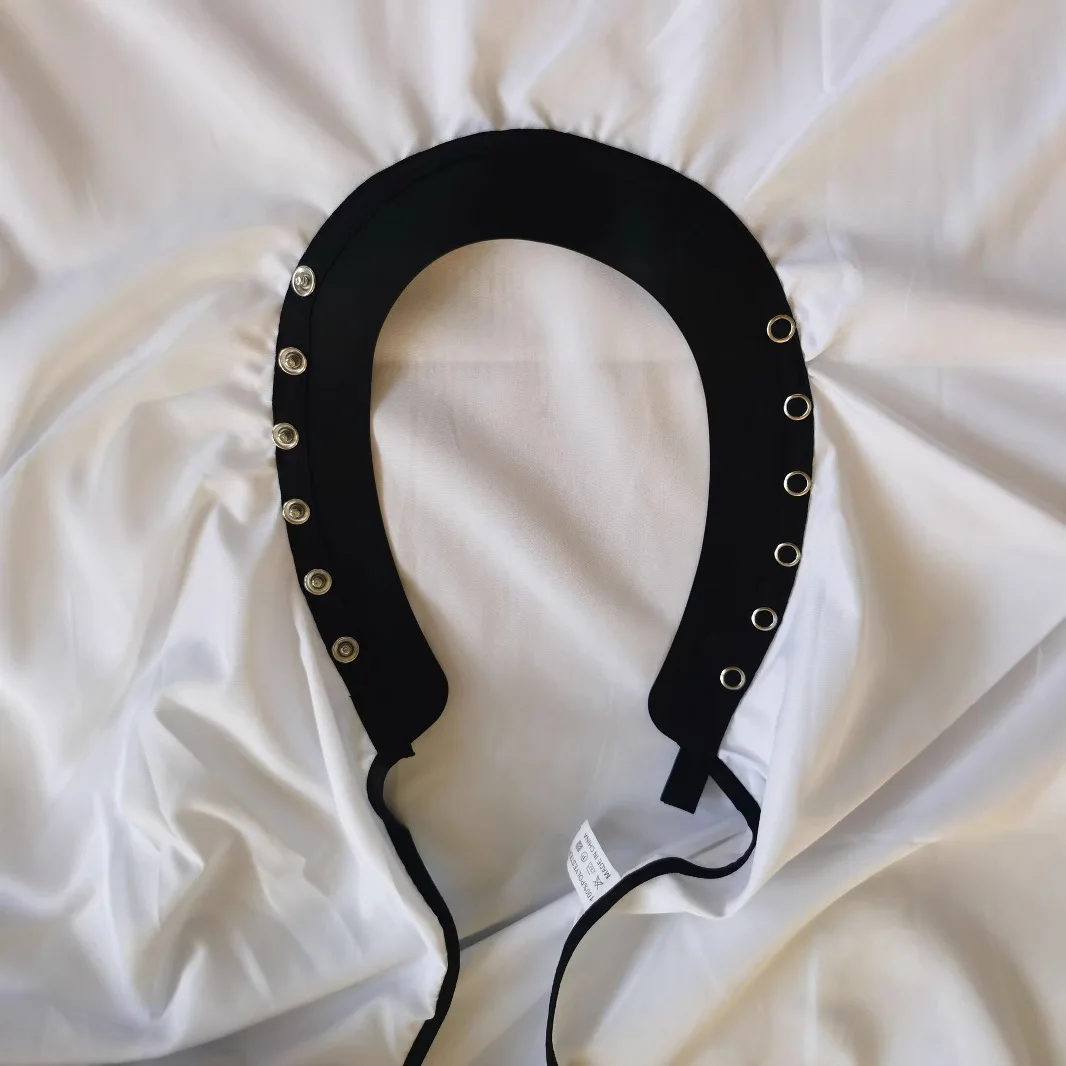1pc Silicone Collar Hairdresse - Wrap Dress Work 评论和价格