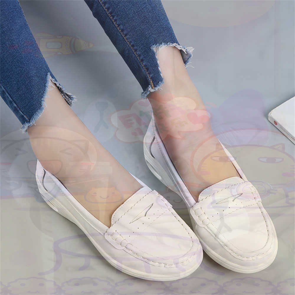 Soft Slip-on Womens Large Size - Formal Wear Women'S Loafers 评论和价格