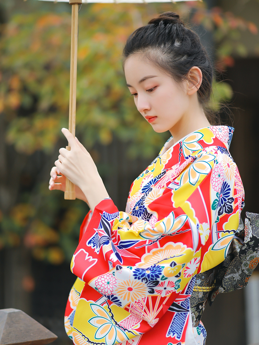 Women's Japanese Traditional K - Japanese Women Formal Wear 评论和价格