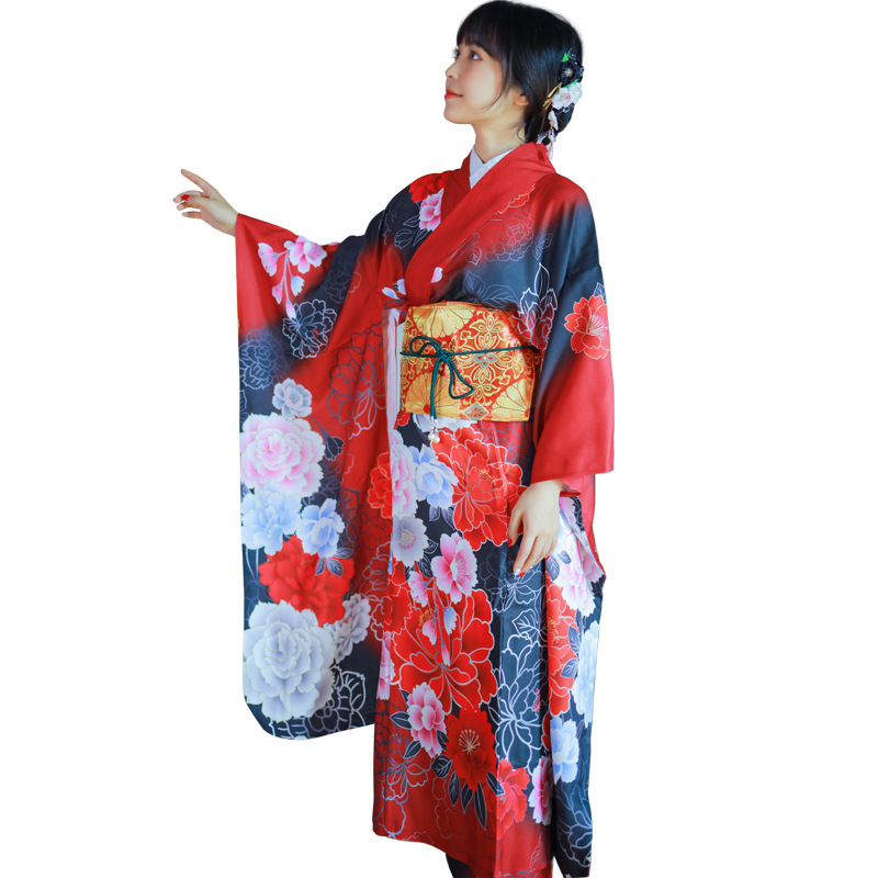 Women's Japanese Kimono Formal - Japanese Women Formal Wear 评论和价格