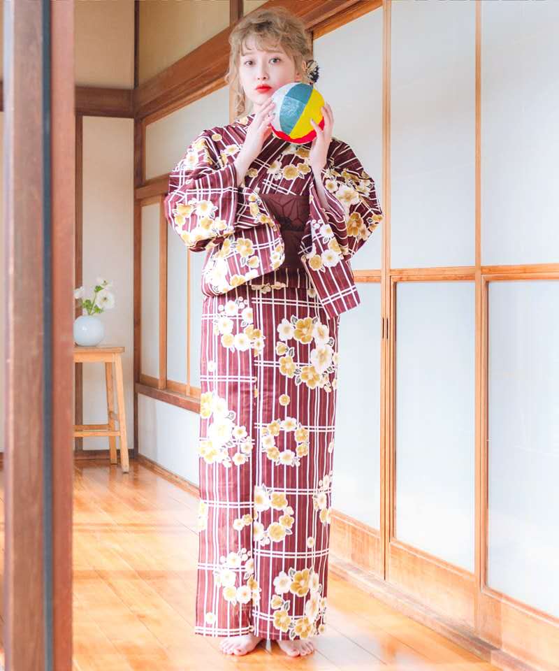Women's Traditional Japanese K - Japanese Women Formal Wear 评论和价格