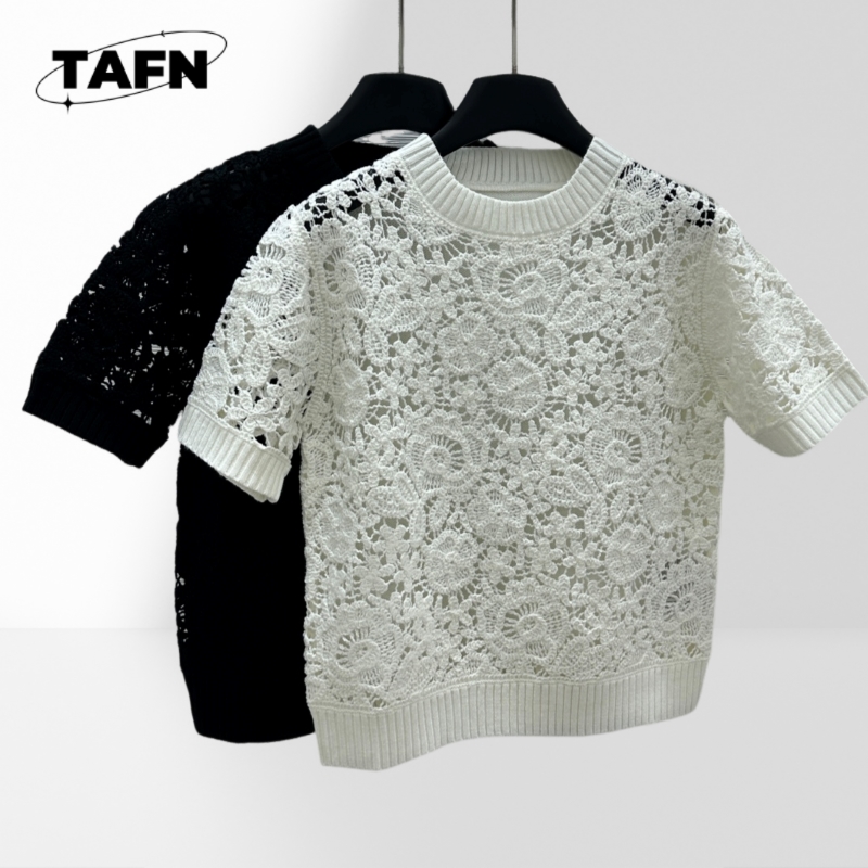 T-shirt Fashion Exquisite Beau - Cashmere Sweater Formal 评论和价格