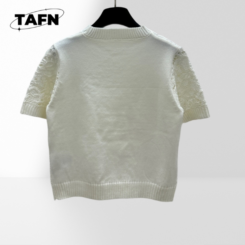 T-shirt Fashion Exquisite Beau - Cashmere Sweater Formal 评论和价格