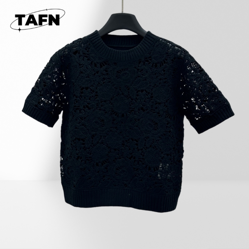 T-shirt Fashion Exquisite Beau - Cashmere Sweater Formal 评论和价格