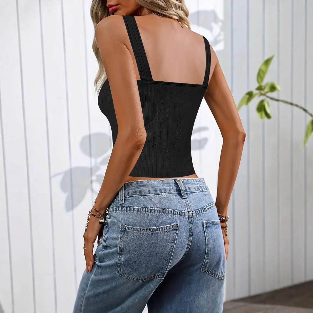 2025 Amazon Sexy Slim-fit Vest - Women Formal Wear Amazon 评论和价格