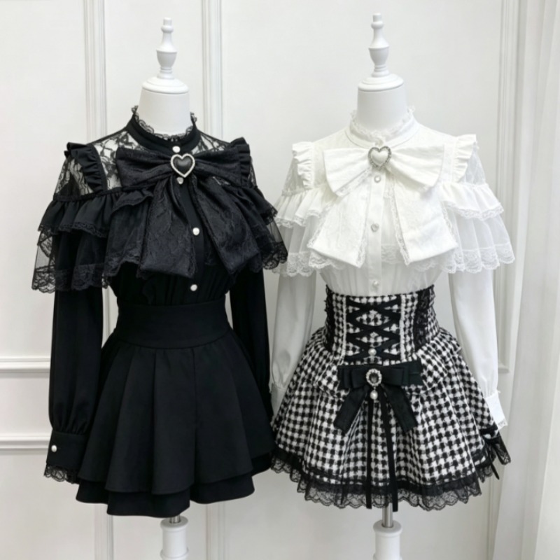2026 Japanese Kawaii Lolita Bl - Japanese Women Formal Wear 评论和价格